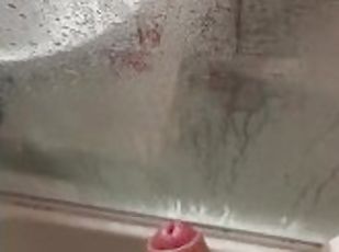 Cumshoooooooottt in the shower