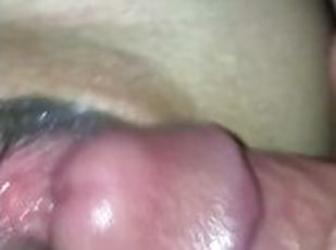 Wife letting me fuck her sister! Accidentally cum inside her..