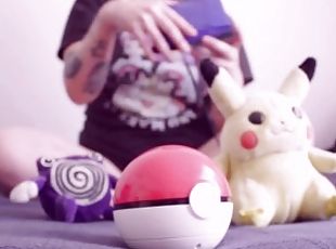 How to be a Pokemón (JOI) l ASMR