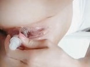 masturbation, orgasme, chatte-pussy, giclée, amateur, babes, ados, baby-sitter, chienne, solo