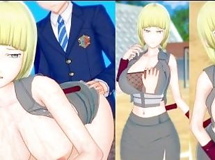 büyük-göğüsler, animasyon, pornografik-içerikli-anime