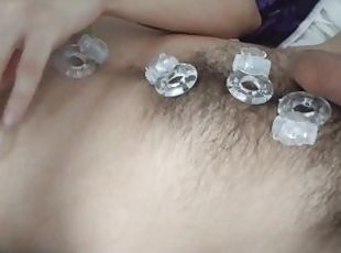 all my cock rings in daddys  belly \ instagram in profile, check me there
