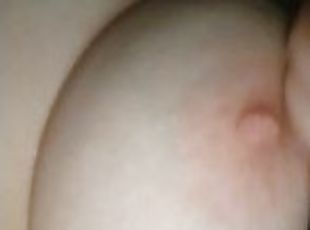 Nipples need sucking????
