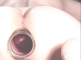 fisting, russe, amateur, anal, gay, salope, ejaculation, pute, gode, solo