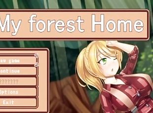 Forest Home: Forest wild sex