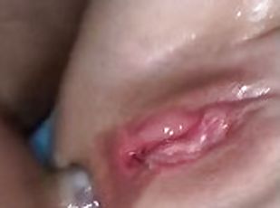 orgasmo, squirting, amateur, anal