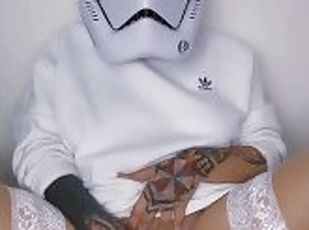 STAR WARS Stormtrooper Squirting