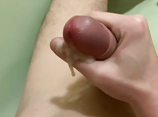 мастурбация, дрочка, семя