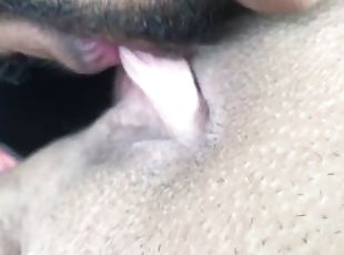 Pov Pussy Eating In Car Until She Cums  Very Sexy Moans