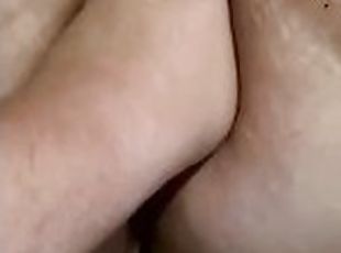 BBW Pawg gets stretched and fisted into intense orgasm