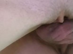 Close up pussy pounding