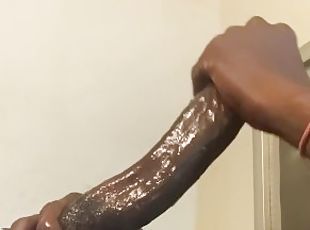 Thinking About You While Masturbating ???? Can You Take All This Dick ?