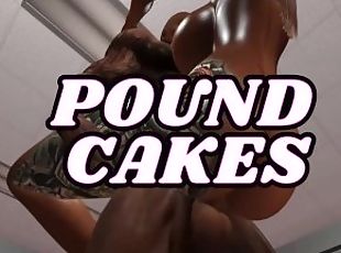 Pound Cakes