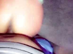 Happy Fathers Day now cum in my tight ass hole with all your Jamaican bbc