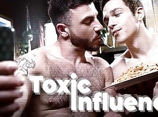 Straight Influencers Have Gay Sex For Internet Fame - DisruptiveFilms