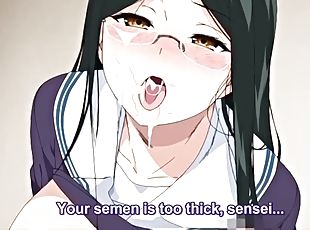 öğrenci, amatör, oral-seks, pornografik-içerikli-anime