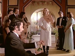 Brigitte Lahaie in the  Greatest Calssic Porn Film