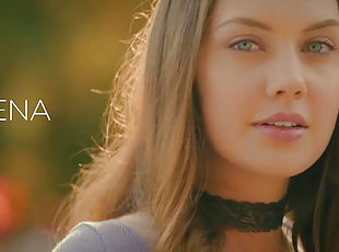 TUSHY First Anal For Model Elena Koshka