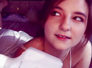 Your favorite Rose - wet perky tits on webcam fetish