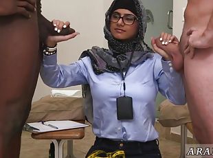 óculos, babes, tiro-ao-alvo, interracial, hardcore, estrela-porno, árabe, punheta, preto, a-três