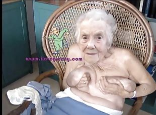 ilovegranny extremely old pictures compilation