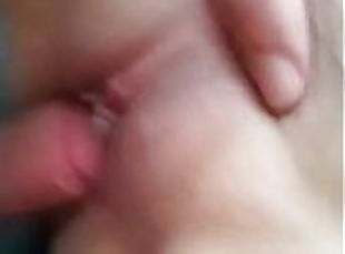 klitoris, pička-pussy, žestoko, par, prstima, pov, kamera