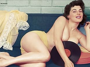Playboy Miss July 1954-1990.