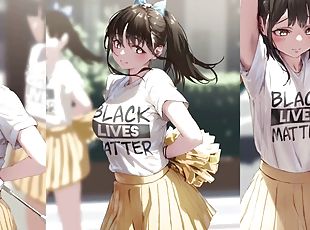 Anime Black 1