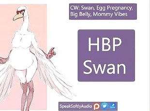 HBP- You Meet A Big Round Mama Swan MILF And Rub Her Pregnant Belly F/A