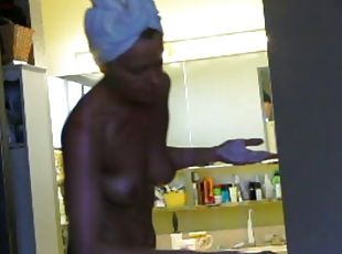 mulher-madura, loira, webcam