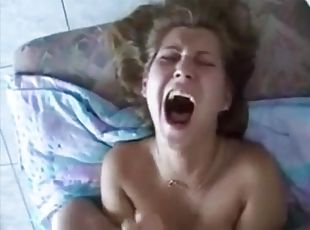 Hard And Painful Amateur Anal - Orgy