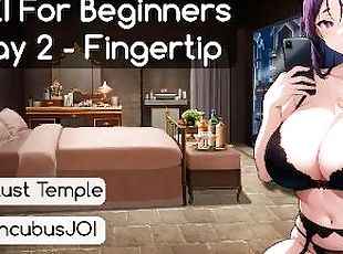 [RU]  CEI for beginners  Day 2/7  Fingertip  Minamoto no Raikou (Fate Series)