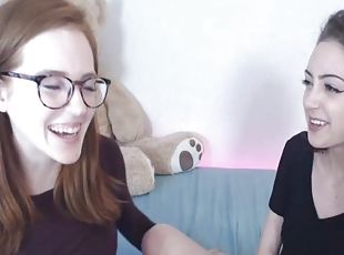 salamin, pekpek-puke-pussy, baguhan, tomboy-lesbian, webcam