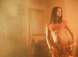 Gorgeous Natya Shastra enjoys an erotic solo session
