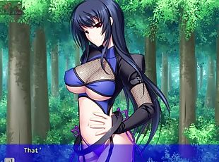 The tale of the lewd kunoichi sisters episode 2
