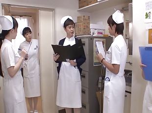 asiatic, asistenta, hardcore, japoneza, uniforma, realitate, suculenta
