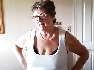 Hot-granny-boobs
