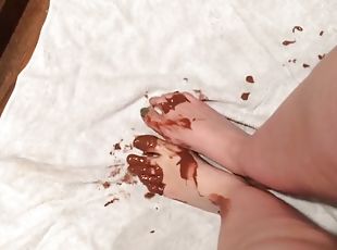 Chocolate Mess