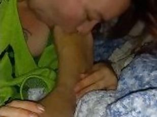 Licking Daddys Feet