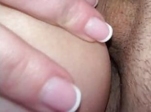 Beautiful sex - bug bubble perfect ass fucked by big cock