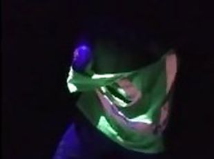 Neon flail fuck