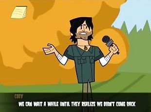 Total Drama Harem - Part 17 - Getting Sexy By LoveSkySan