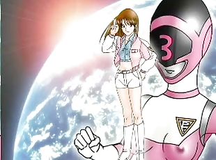 japonca, bdsm, pornografik-içerikli-anime, mükemmel, bağlama