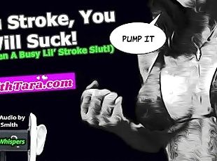 If You Stroke For Me You Will Suck For Me Mesmerizing Mind Fuck Cock Sucking Encouragement Audio