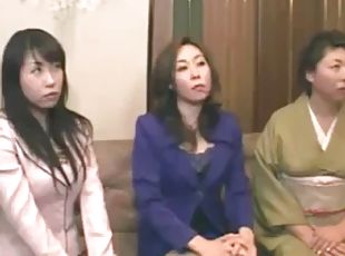 Strict Japanese Mom and Dad