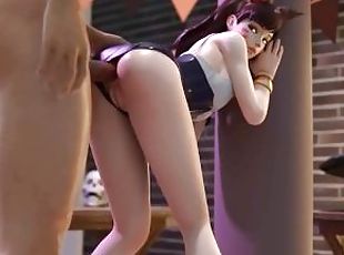 anal, japansk, compilation, anime, hentai, 3d