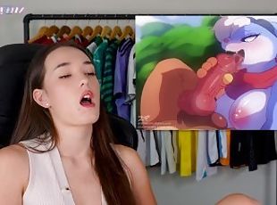 Zonkpunch (Porn Reacts)