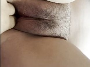 Pregnant milf creampie