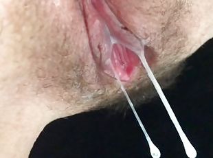 pissing, pussy, anal, creampie, fingret, knulling-fucking, rumpehull, rumpe-knulling
