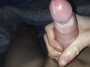 Big Cock squirts off
